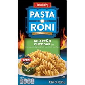 Pasta Roni Jalepeno Cheddar Corkscrew Pasta