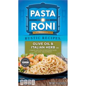 Pasta Roni Olive Oil & Italian Herb Linguine