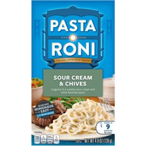 Pasta Roni Sour Cream & Chives Linguine