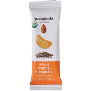 Patagonia Provisions Organic Apricot Almond Bar