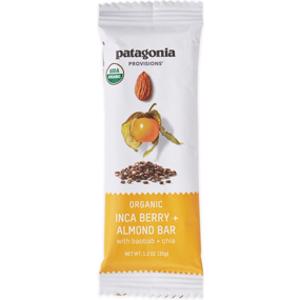 Patagonia Provisions Organic Inca Berry Almond Bar