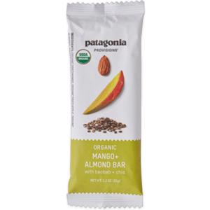 Patagonia Provisions Organic Mango Almond Bar