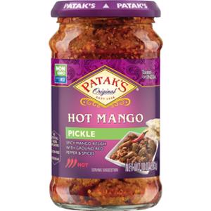 Patak's Hot Mango Relish