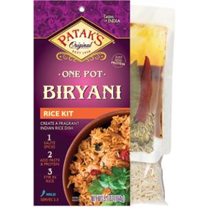 Patak's One Pot Birayani