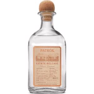 Patron Estate Release Tequila