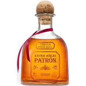 Patron Extra Anejo Tequila