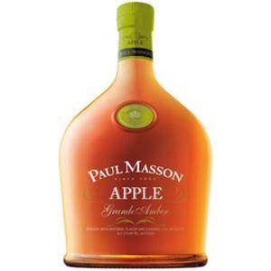 Paul Masson Apple Grande Amber Brandy