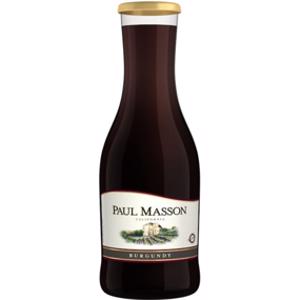 Paul Masson Burgundy