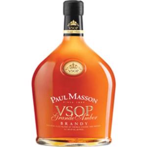 Paul Masson Grande Amber VSOP Brandy