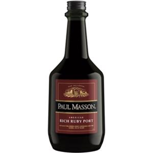 Paul Masson Rich Ruby Port