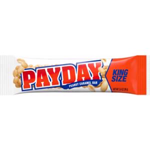 Payday Peanut Caramel Bar