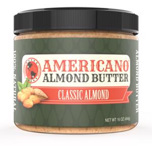 Americano Classic Almond Butter