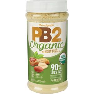 PB2 Organic Powdered Peanut Butter