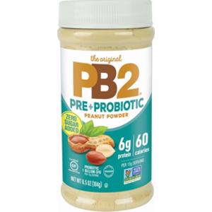 PB2 Pre + Probiotic Peanut Powder