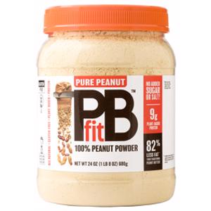 PBfit 100% Peanut Powder