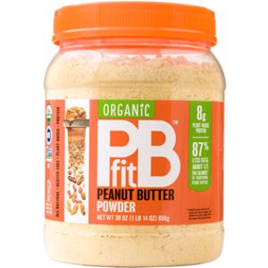 PBfit Organic Peanut Butter Powder