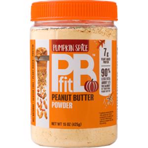 PBfit Pumpkin Spice Peanut Butter Powder