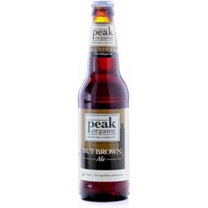 Peak Organic Nut Brown Ale