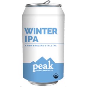 Peak Organic Winter IPA