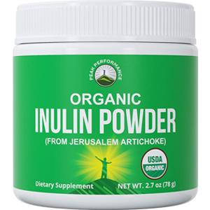 Peak Performance Organic Inulin Powder