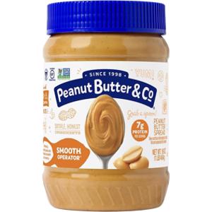 Peanut Butter & Co. Smooth Operator Peanut Butter