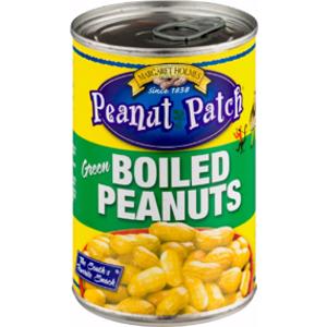 Peanut Patch Green Boiled Peanuts
