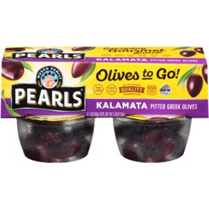 Pearls Pitted Kalamata Olives to Go