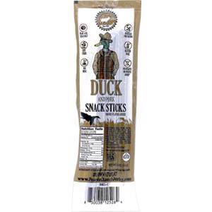 Pearson Ranch Duck & Pork Snack Sticks