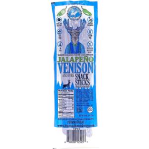 Pearson Ranch Jalapeno Venison & Pork Snack Sticks