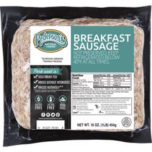 Pederson’s Farms Ground Breakfast Sausage