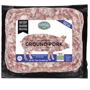 Pederson’s Farms Ground Pork