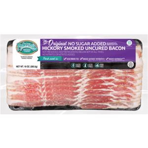 Pederson’s Farms No Sugar Added Hickory Smoked Uncured Bacon
