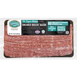 Pederson’s Farms No Sugar Added Uncured Buckin' Bacon