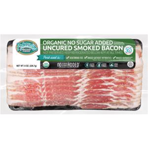 Pederson’s Farms Organic No Sugar Added Uncured Smoked Bacon