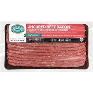 Pederson’s Farms Uncured Hickory Smoked Beef Bacon