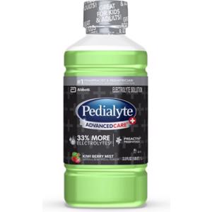 Pedialyte Kiwi Berry Mist Electrolyte Solution