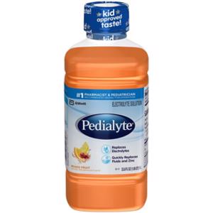 Pedialyte Mixed Fruit Electrolyte Solution