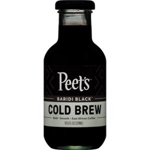 Peet's Baridi Black Cold Brew Coffee
