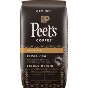 Peet's Costa Rica Ground Coffee
