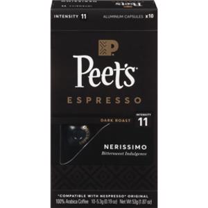 Peet's Nerissimo Coffee Pods