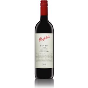 Penfolds Bin 169 Coonawarra Cabernet Sauvignon