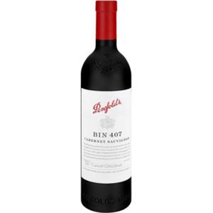 Penfolds Bin 407 Cabernet Sauvignon