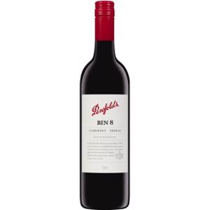 Penfolds Bin 8 Cabernet-Shiraz