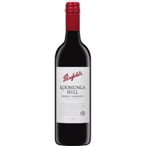 Penfolds Koonunga Hill Shiraz Cabernet