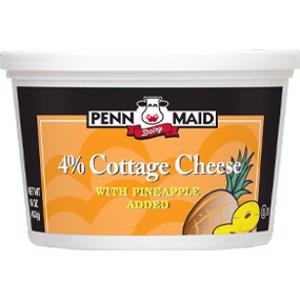 Penn Maid Pineapple Cottage Cheese