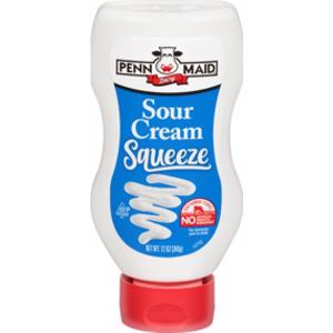 Penn Maid Sour Cream Squeeze