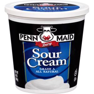 Penn Maid Sour Cream