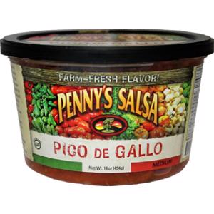 Penny's Pico De Gallo Salsa