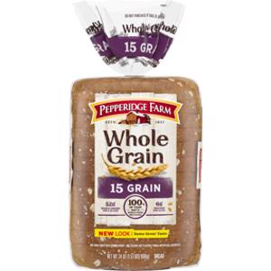 Pepperidge Farm 15 Grain Bread