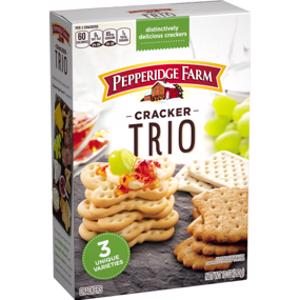 Pepperidge Farm Cracker Trio
